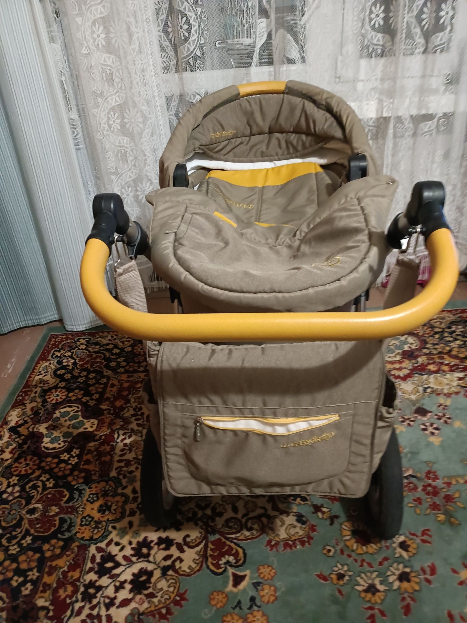 Baby design Wózek gondola+spacerowy