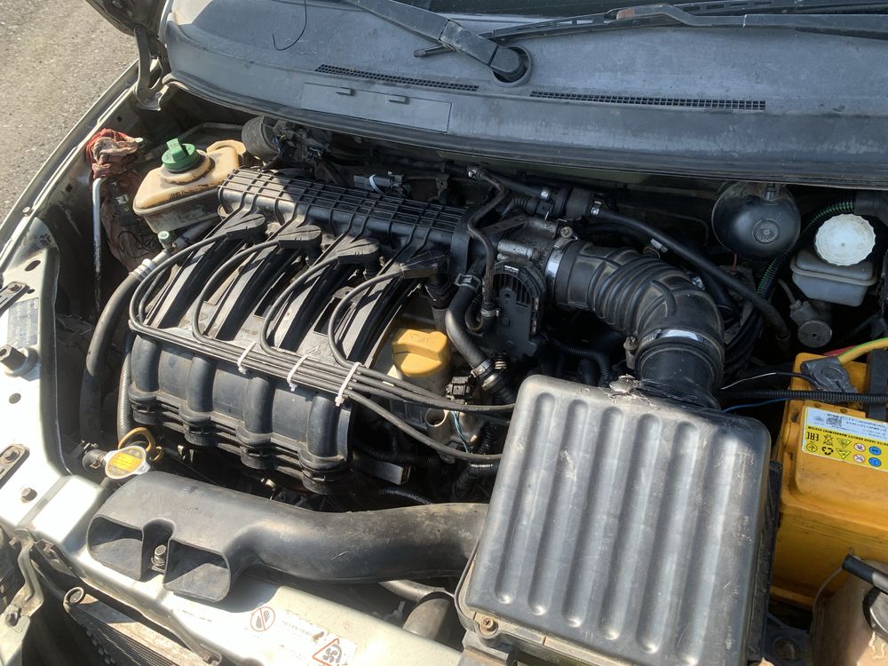 CHery Jaggi 1.3 газ/бенз