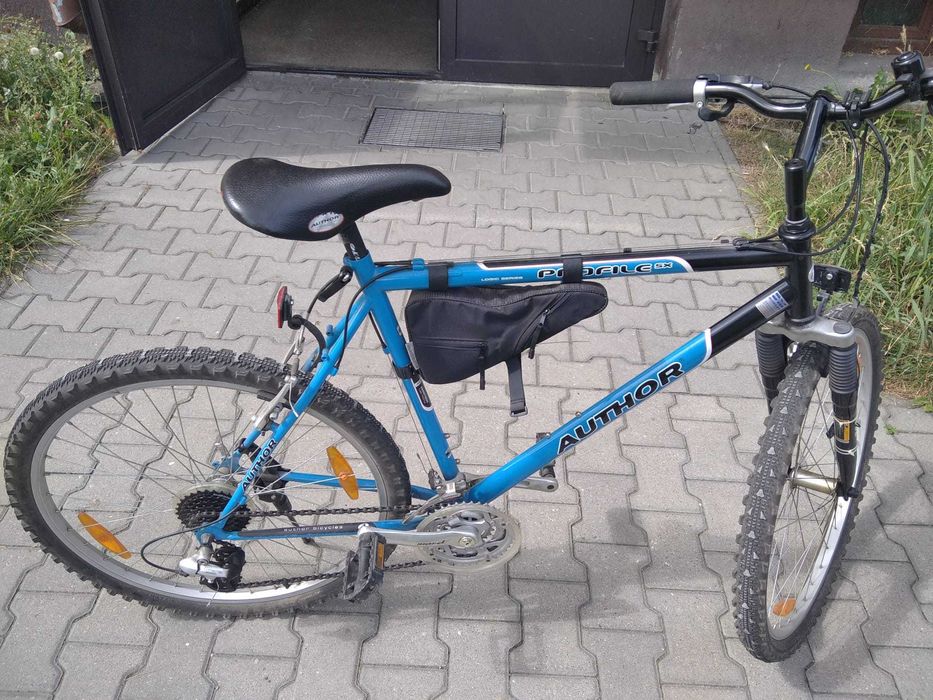 rower Author kalin pro 21,5