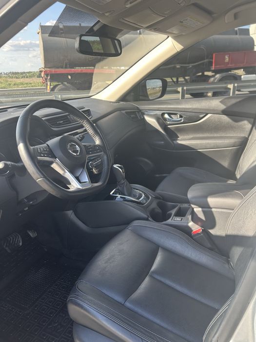 Nissan Rogue SL 2018