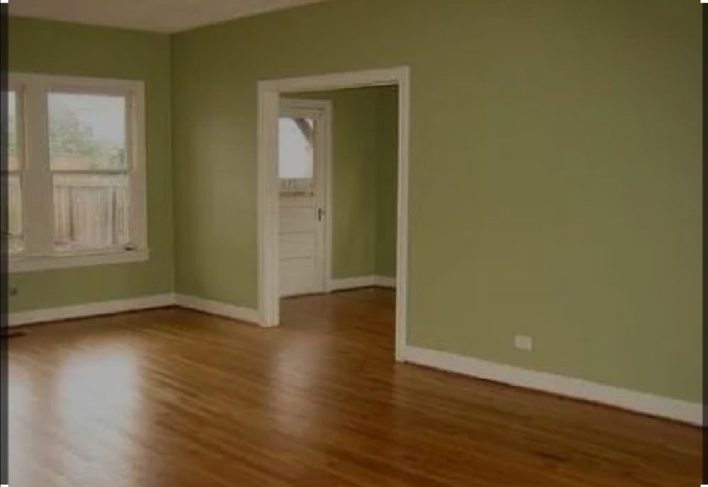 Pinturas e pequenas obras