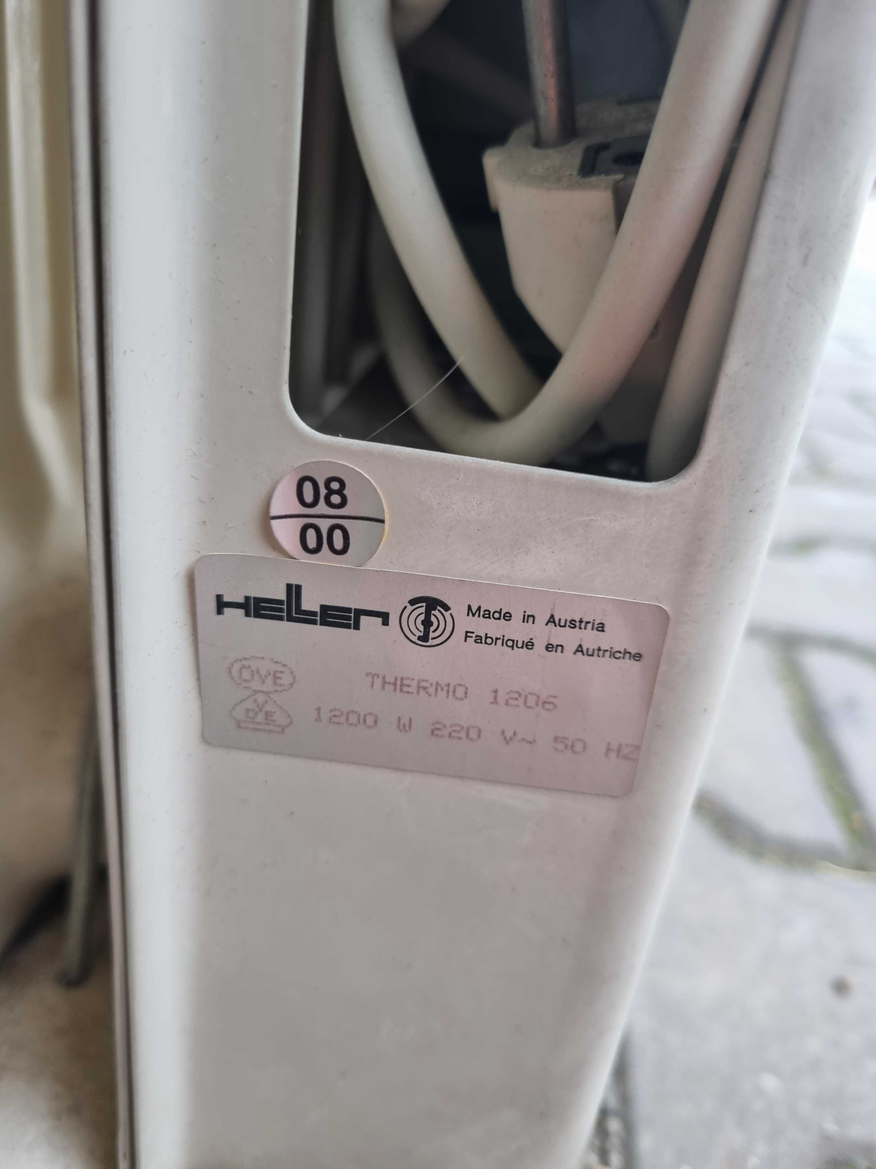Grzejnik olejowy 1200W