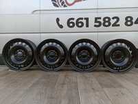 FELGI STALOWE 5x115 R16 6,5J ET41 TPMS GM Opel Astra J Zafira C Ampera Ampera E Insignia B