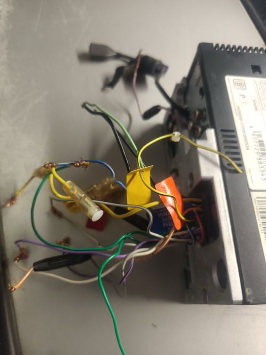 Продам магнітолу 2din Pioneer