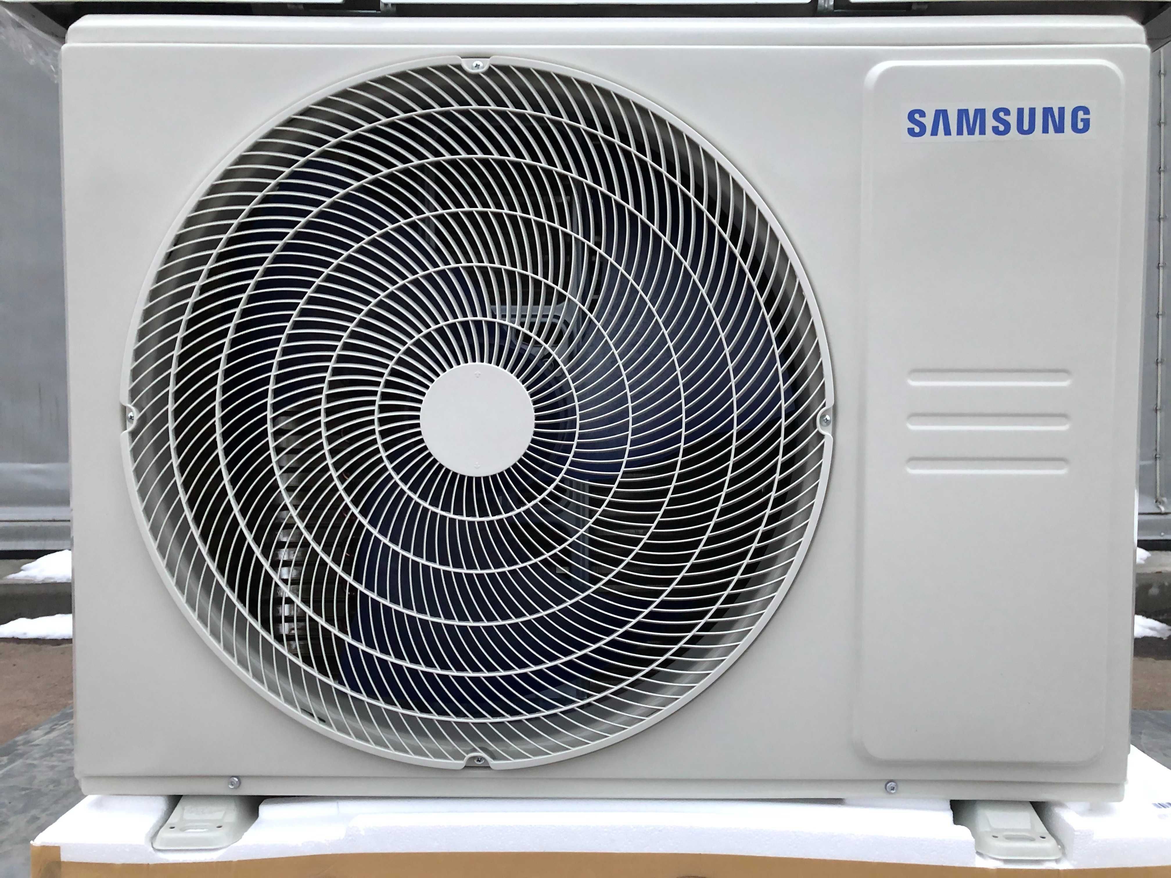 Кондиционер инвертор Samsung 24 Basic до 85 м2 гарантия монтаж