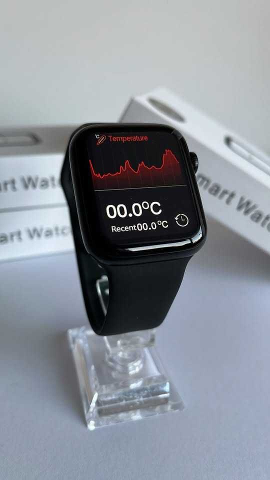 Smartwatch W26+ - Black Version