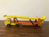 matchbox superkings daf car transporter k-11 resorak prl