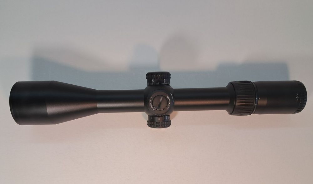 Оптичний приціл Vortex Diamondback Tactical 6-24X50 FFP