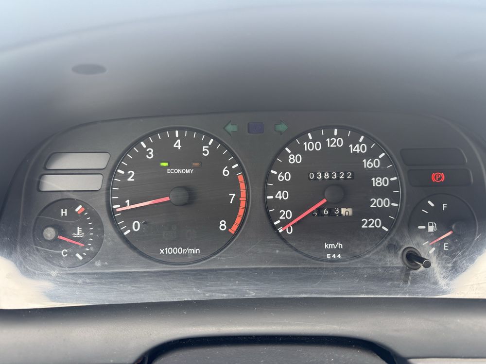 Toyota corola 1.3 XLI 90cv