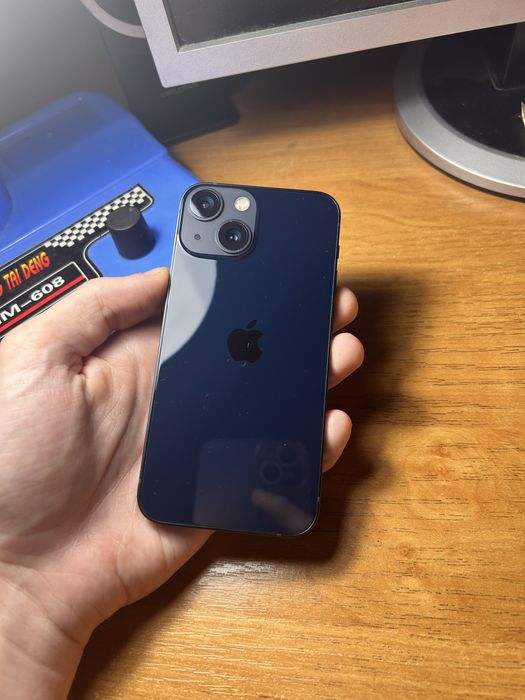 iPhone 13 Mini - 128 GB Midnight