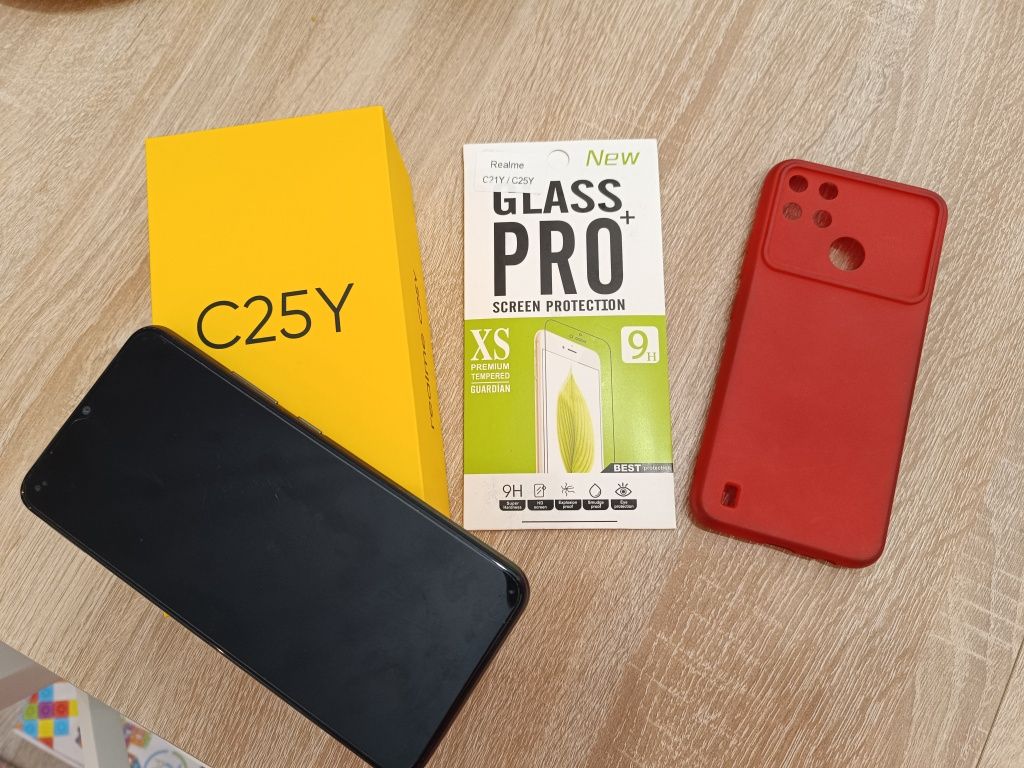 Realme C25Y telefon