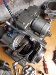 Husqvarna te sm 450 na części lub całość