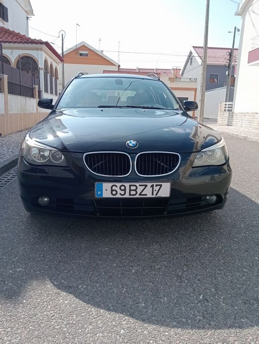 BMW 520D 163cv nacional