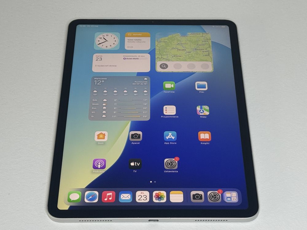 iPad Pro 11 2. gen. (A2228) - 256GB - faktura VAT 23%