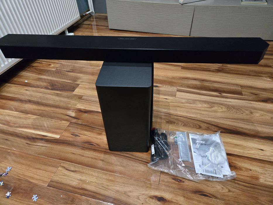 Soundbar Samsung Q800C system 5.1.2 Wi-Fi Bluetooth Dolby Atmos