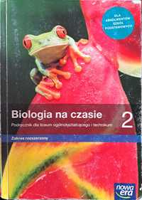 Podręcznik Biologia na czasie 2