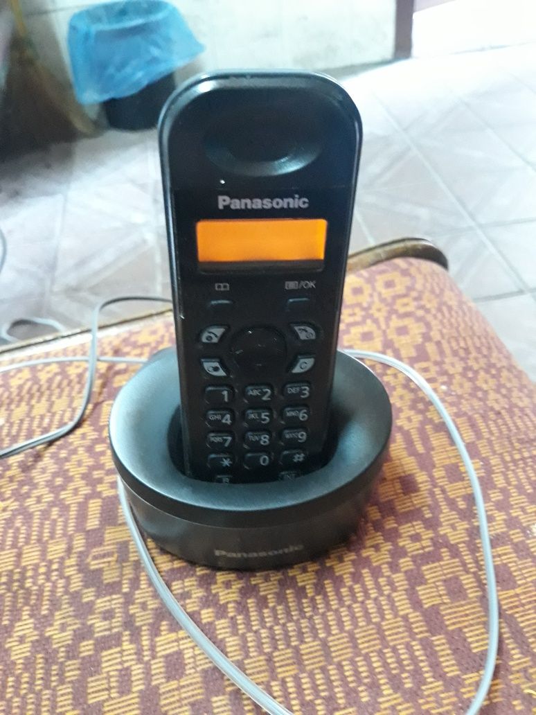 Радиотелефон Panasonic kx tg1311