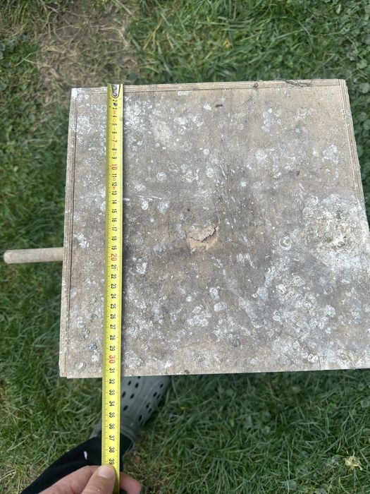 Budka legowa domek dla papug duzych 31x31x62cm