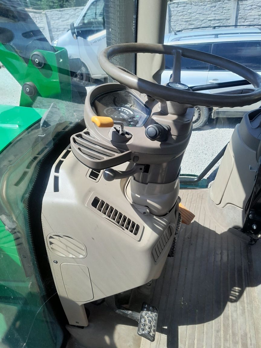 John deere 6125r  2013r  sprowadzony z Holandii  stan idealny