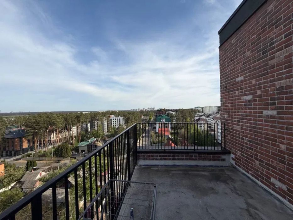 Продажа прикольной видовой двухуровневой квартиры с ремонтом