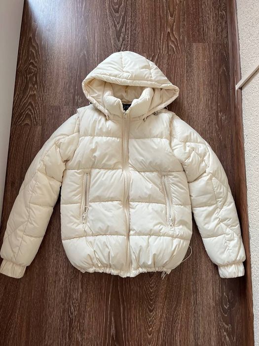 Зимова куртка/пуховик/жіноча курточка/курточка 42розмір