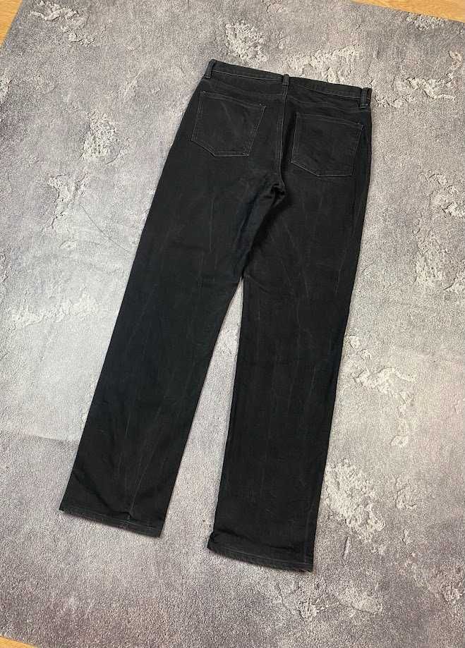 Широкі джинси Uniqlo Relaxed Fit