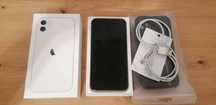Iphone 11 64gb biały Idealny