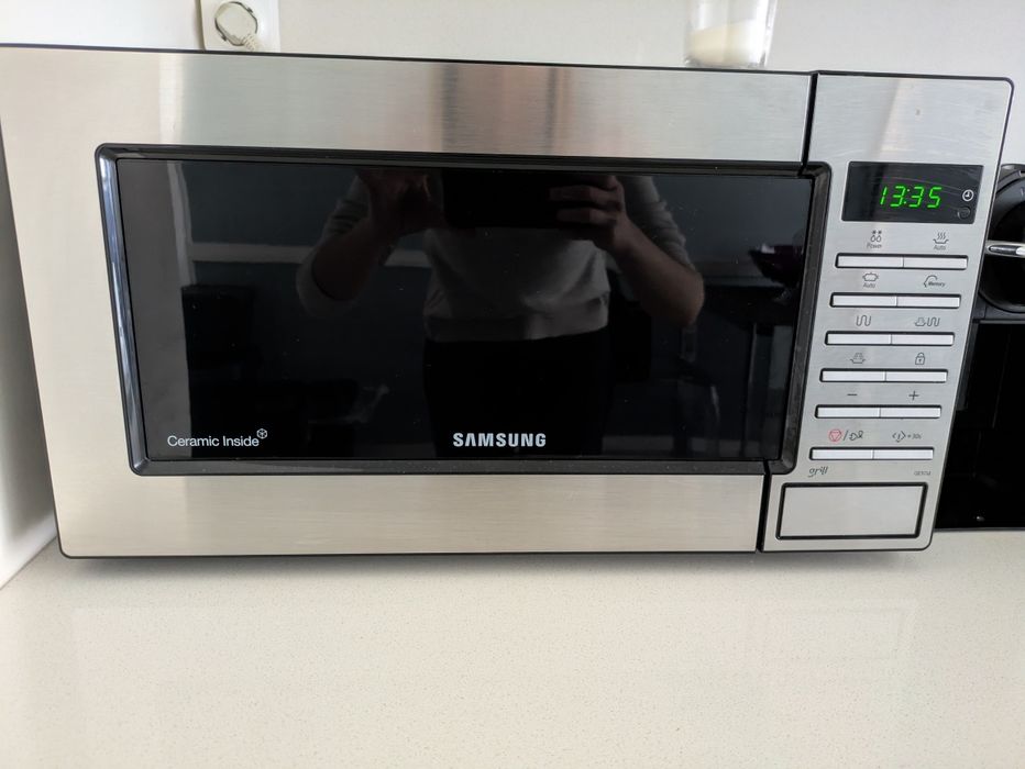 Microondas Samsung