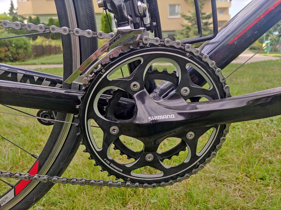 Rower szosowy Giant Defy 1 Shimano 105