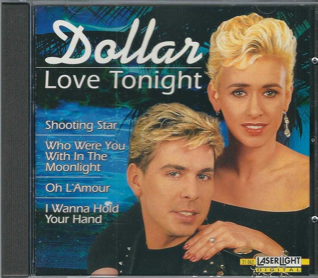 CD Dollar - Love Tonight (1998)