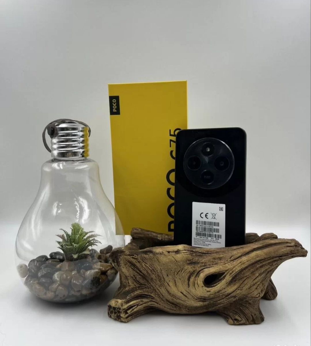 Poco c75 8/256gb