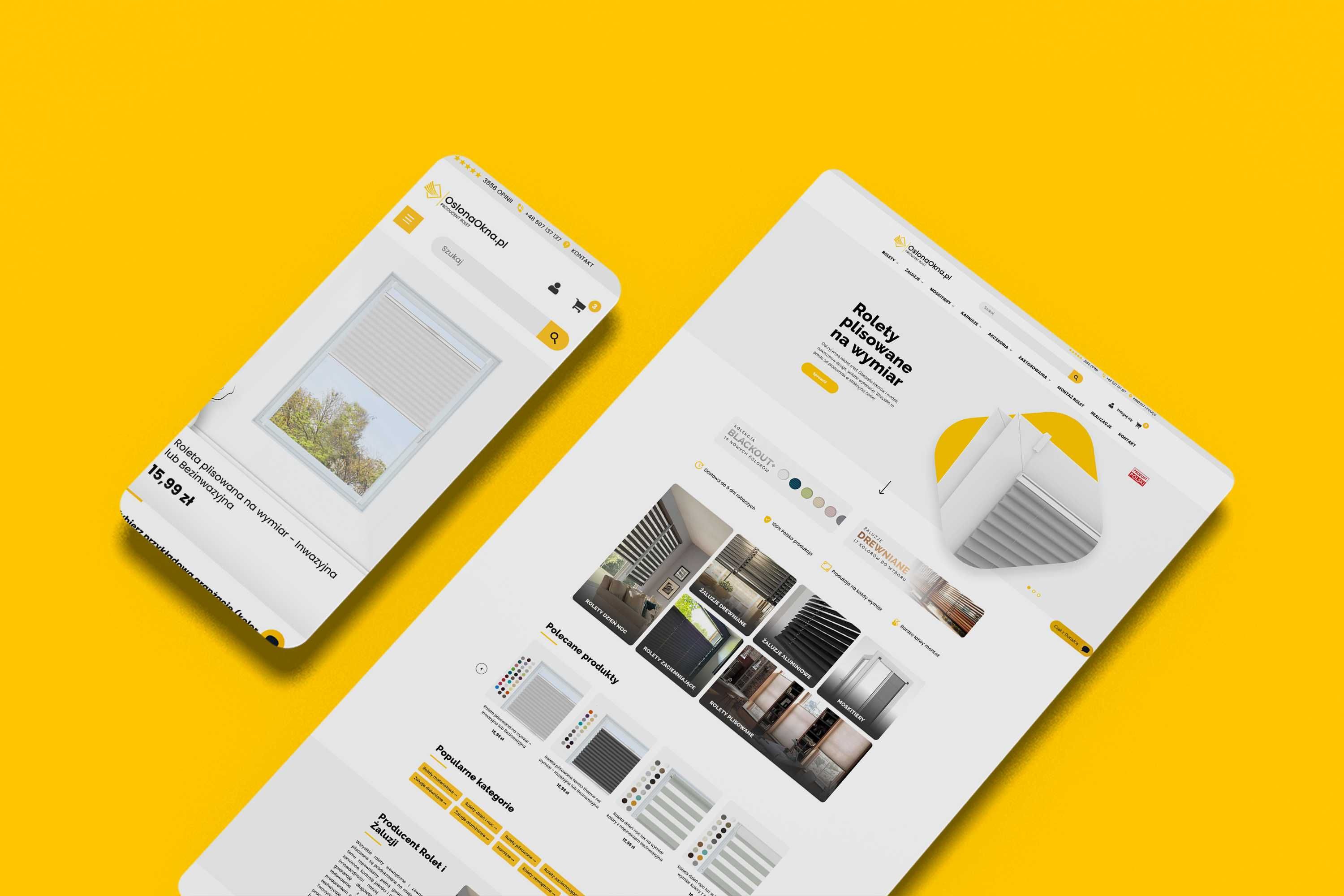 Strony i Sklepy Internetowe WWW PRESTASHOP | Tworzenie | WORDPRESS |
