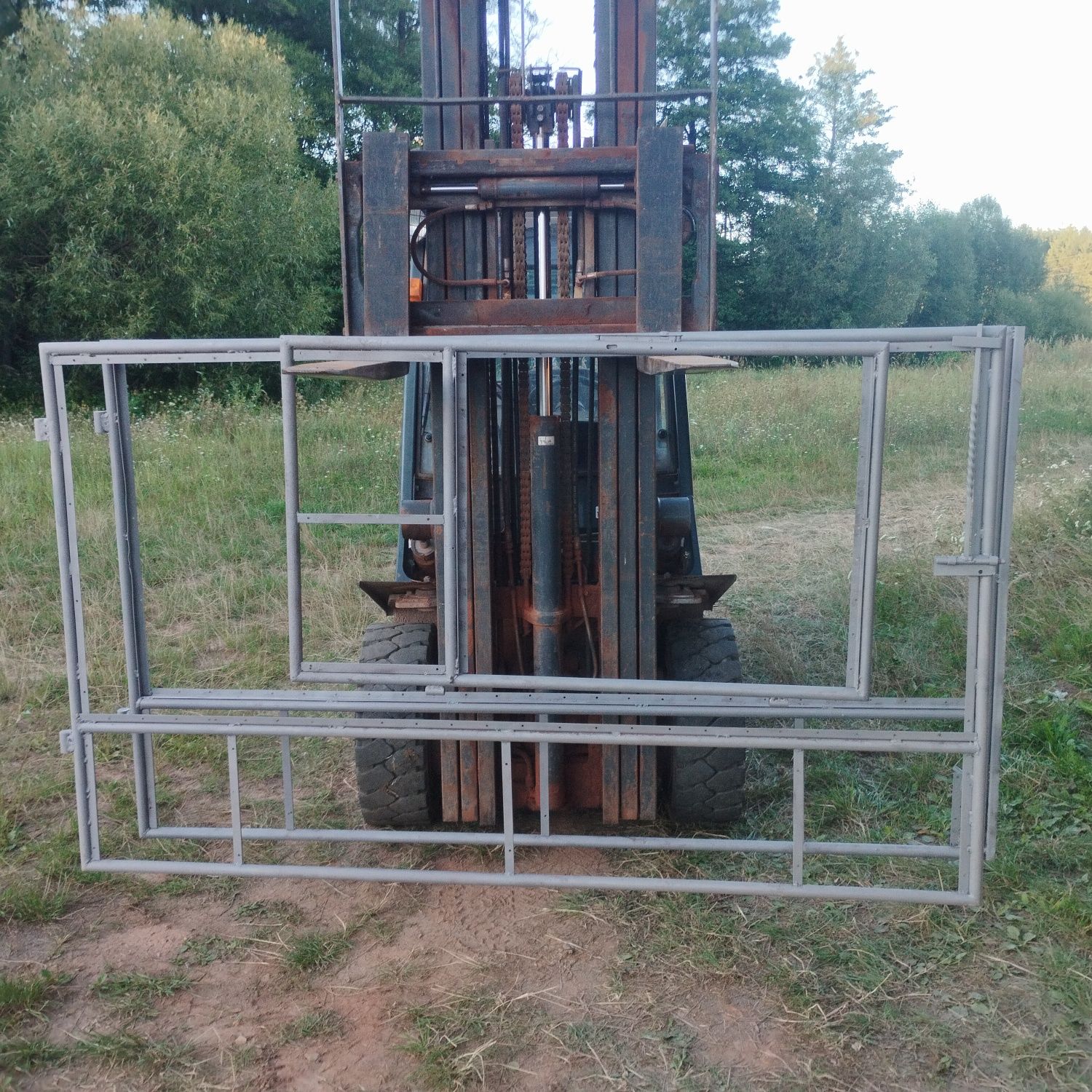 Piaskowanie,  oczyszczanie