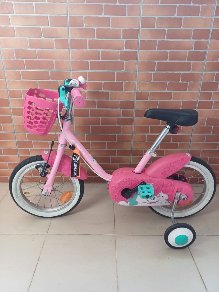 Bicicleta crianca