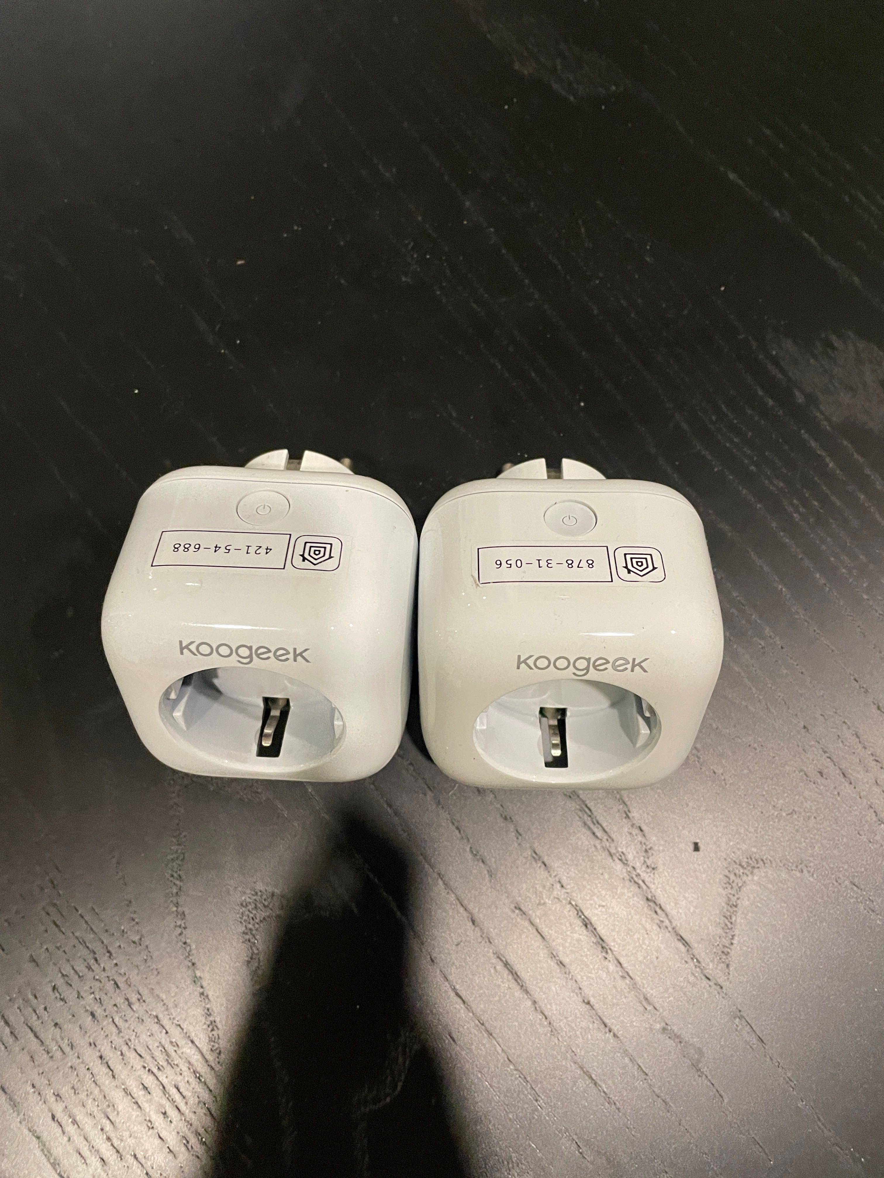 Умная WiFi-розетка Koogeek Smart Plug P1EU