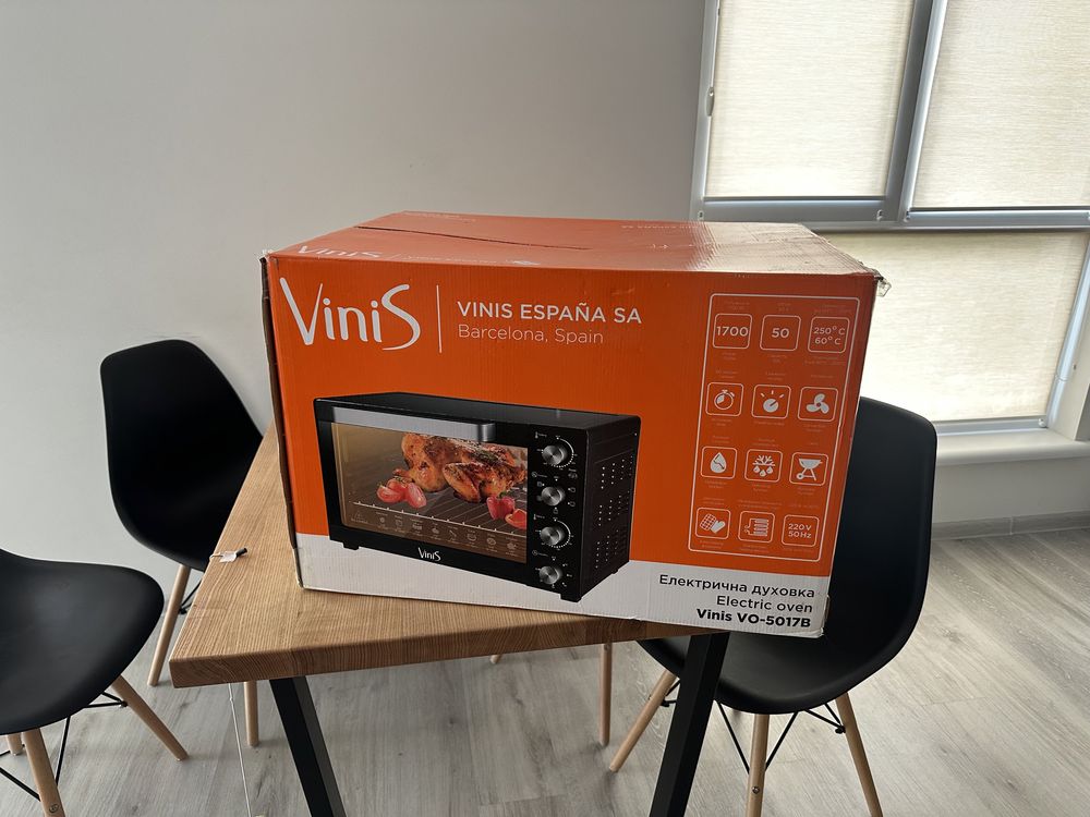 Мікрохвильова Піч Vinis Espana Sa Нова