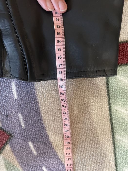 Шкіряні мотоштани