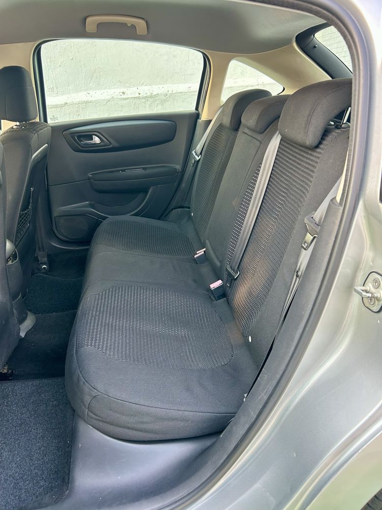 Citroen C4 1.6 Hdi Vtr