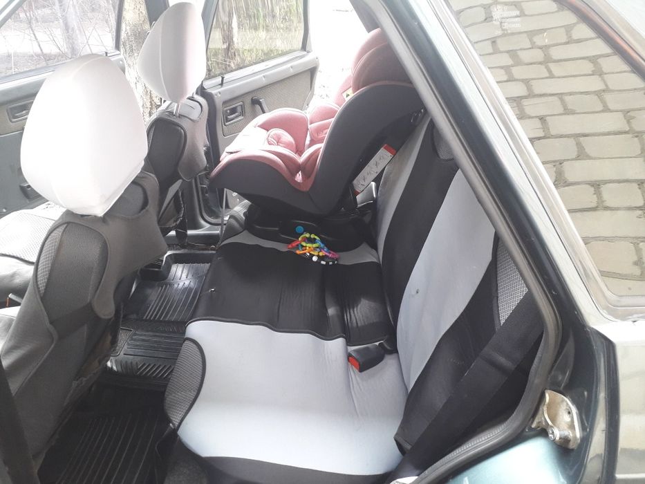 Автомобіль ВАЗ 21099