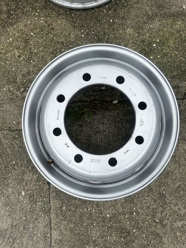6 sztuk felg 19.5x7.5