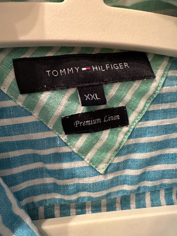 Koszula męska 2xl Tommy Hilfiger