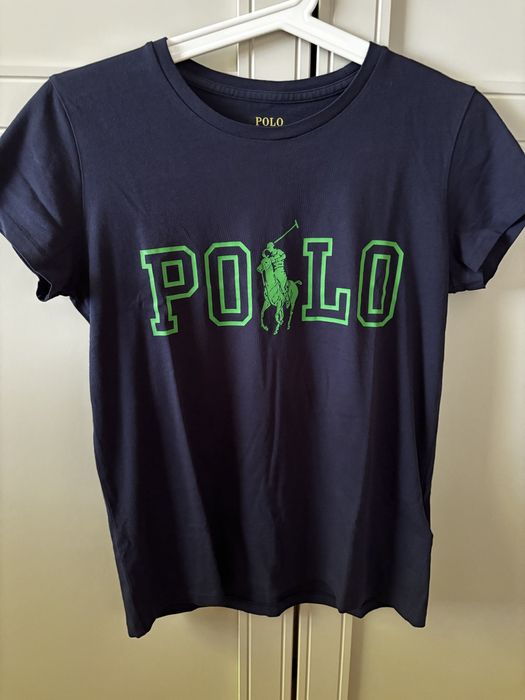 T-shit Ralph Lauren Polo nowa