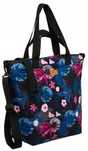 wygodny shopper damski z poliestru - rovicky