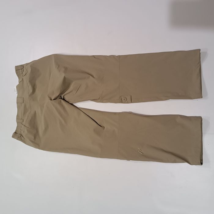 Maier sports spodnie trekkingowe roz 44/16/2xl lekkie trekking turystk