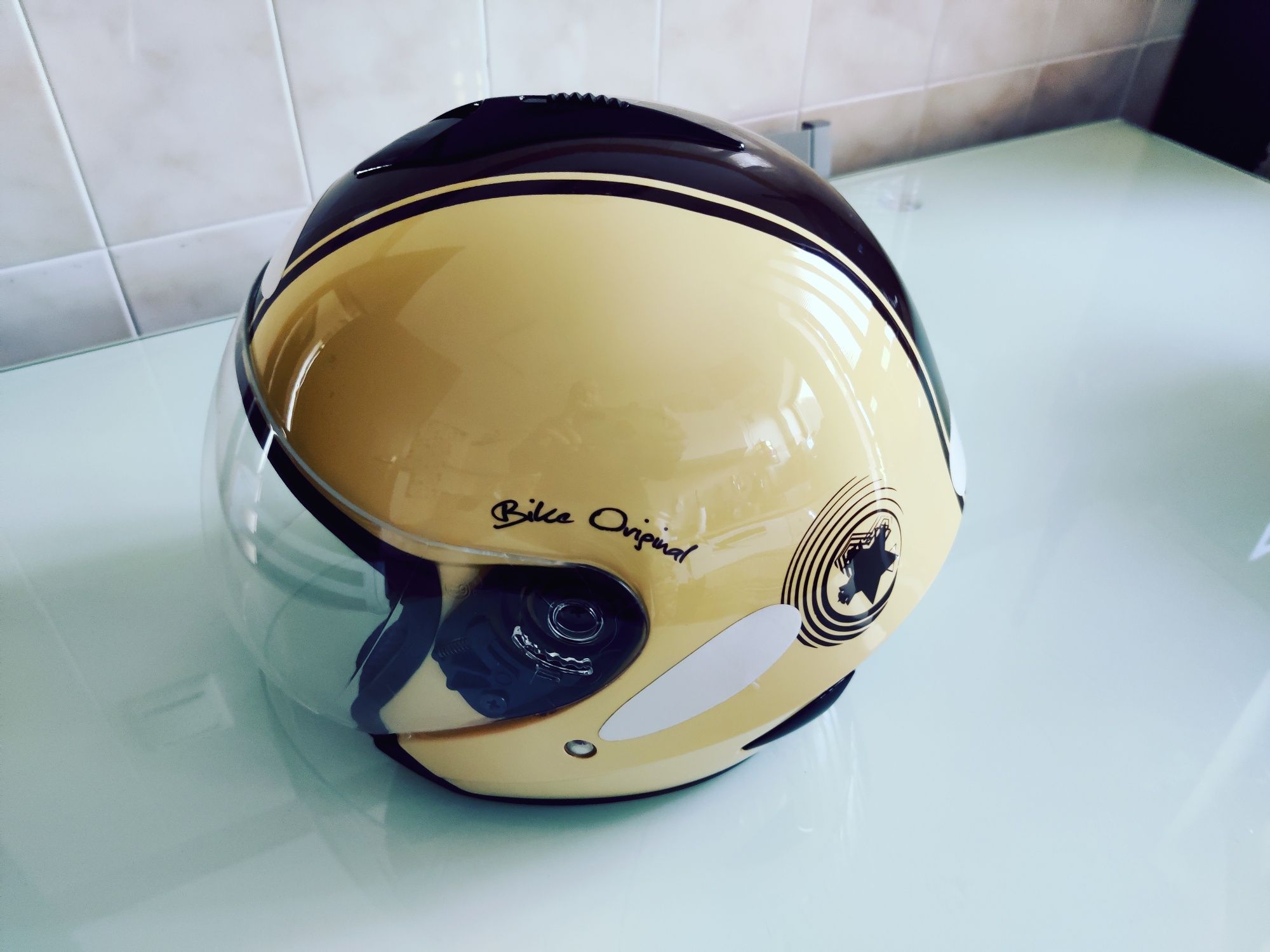 Vendo capacete L 61