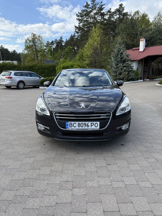 Продаж авто пежо 508