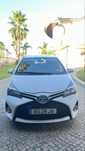 Toyota Yaris Hybrid 1.5 ano 2015 trato financiamento