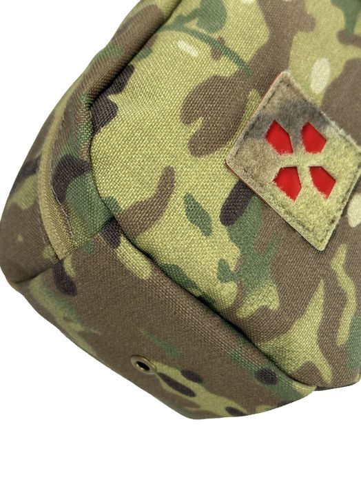 Аптечка тактична піксель multicam подсумок підсумок аптечний мультикам