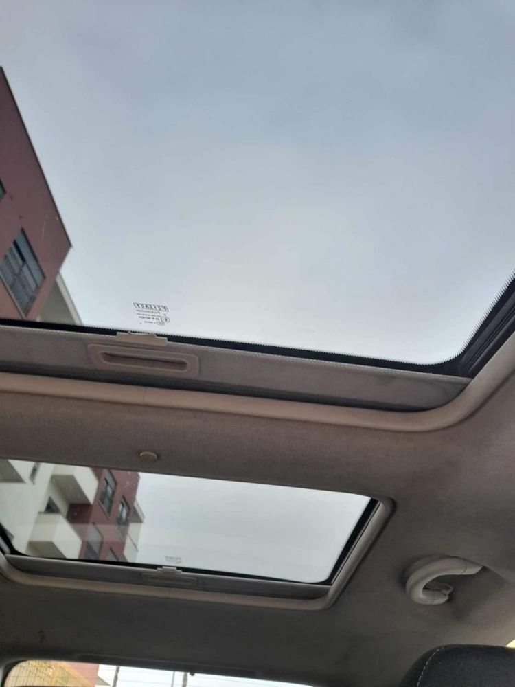 Punto Sport com Teto Panoramico