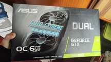 Asus Gtx 1660S 6GB